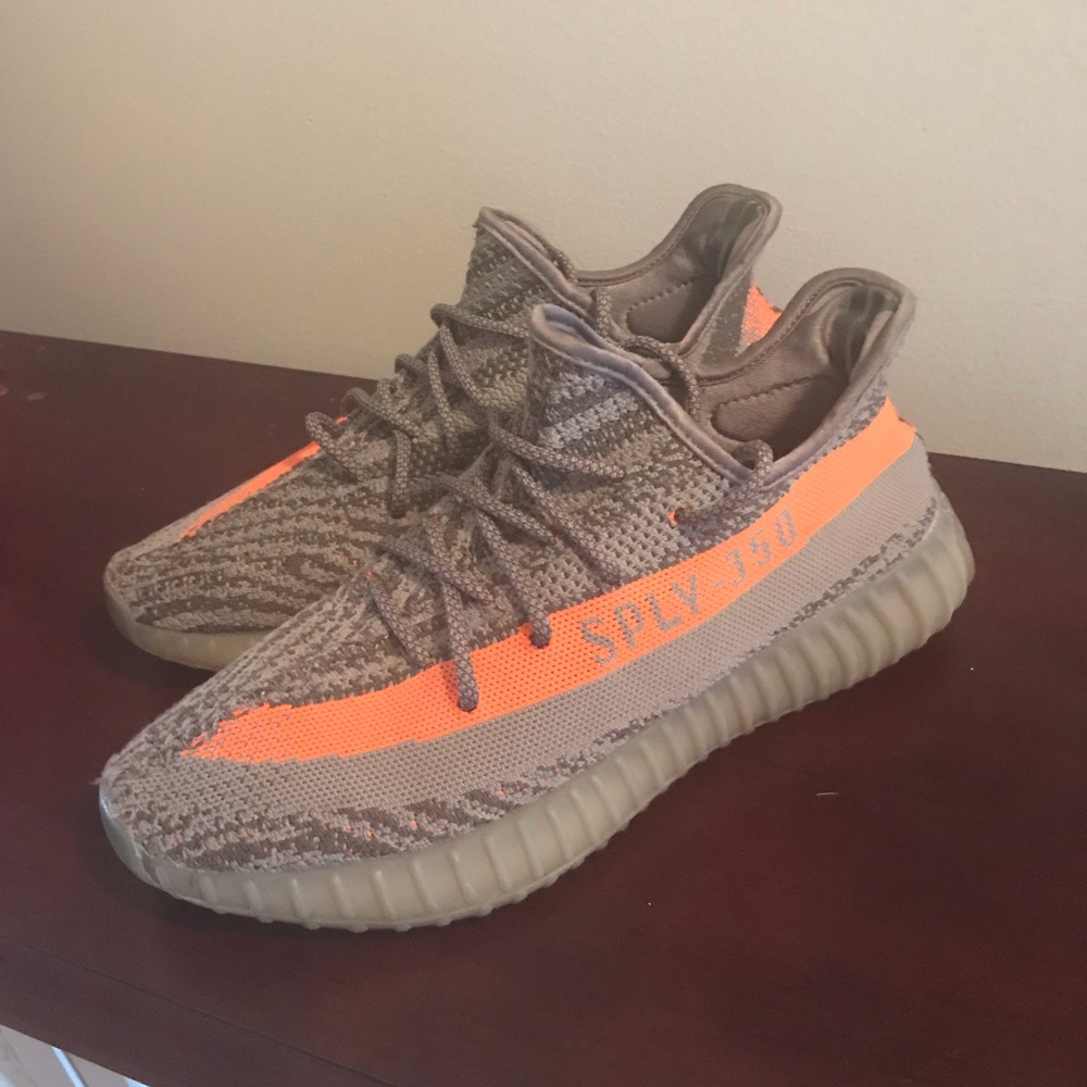 Yeezy 350 Boost V2 (Beluga) Men’s Size 10